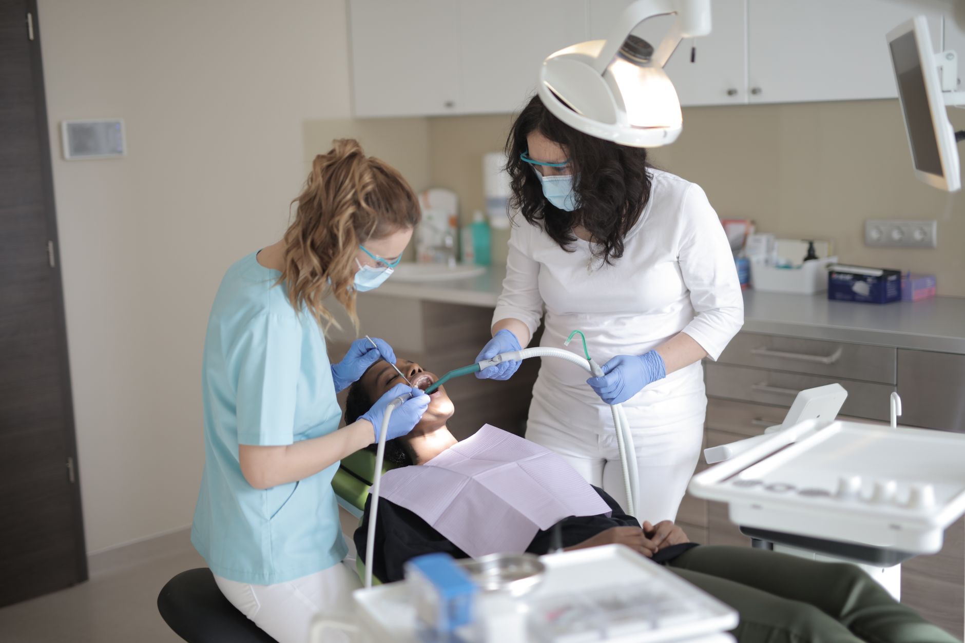 Dentiste urgence à Les Sables-d'Olonne